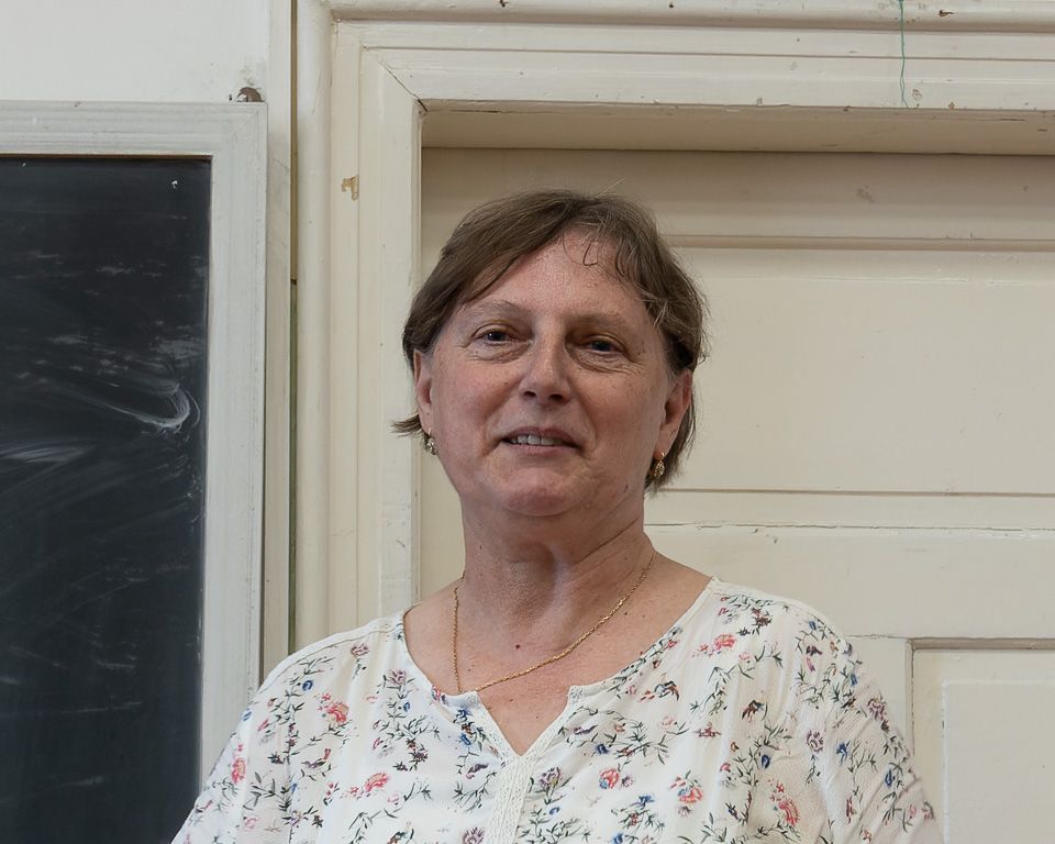 Ullrich Hilda