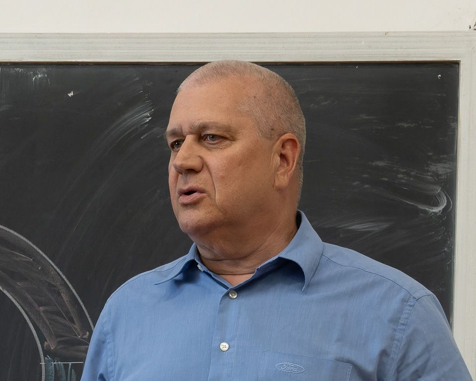 Györfi Csaba