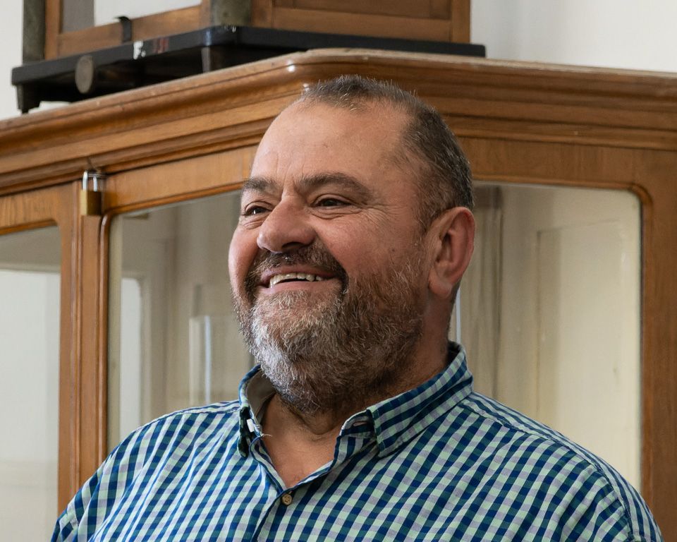 Szalma István